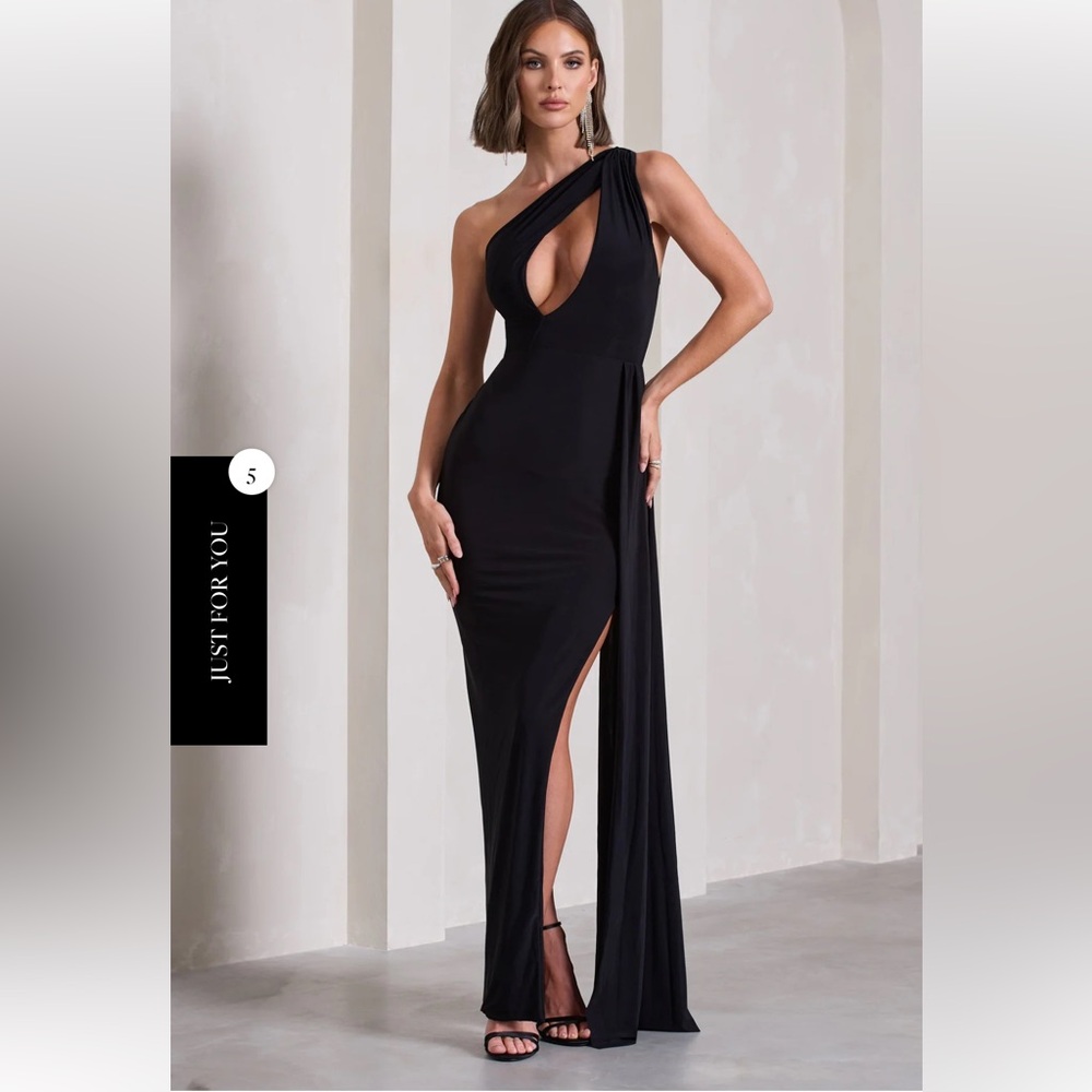 Club L London Lavish Dress